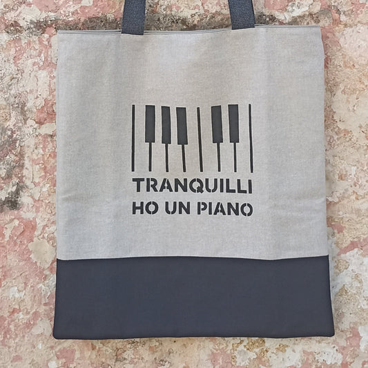 Shopper TRANQUILLI HO UN PIANO