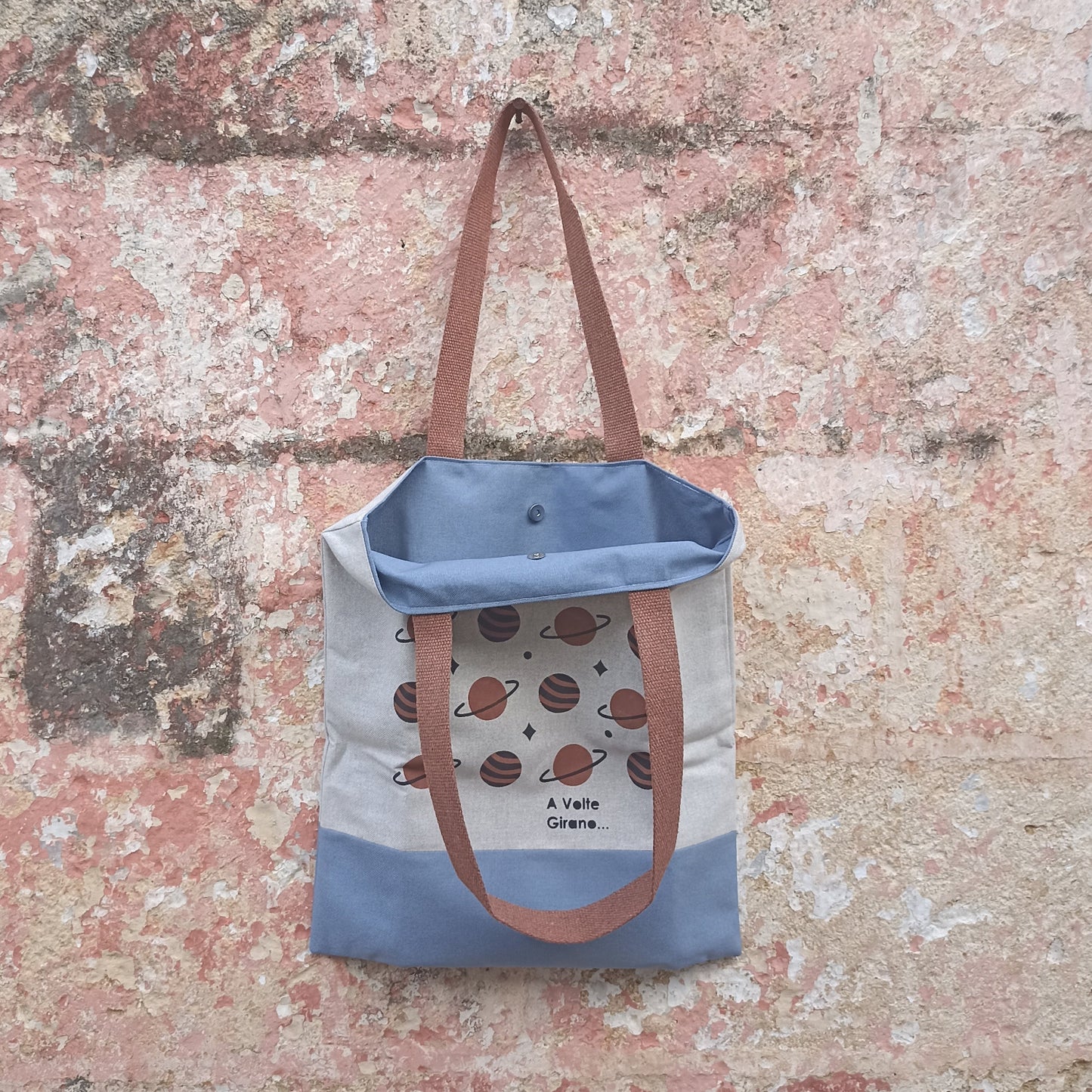Shopper A VOLTE GIRANO