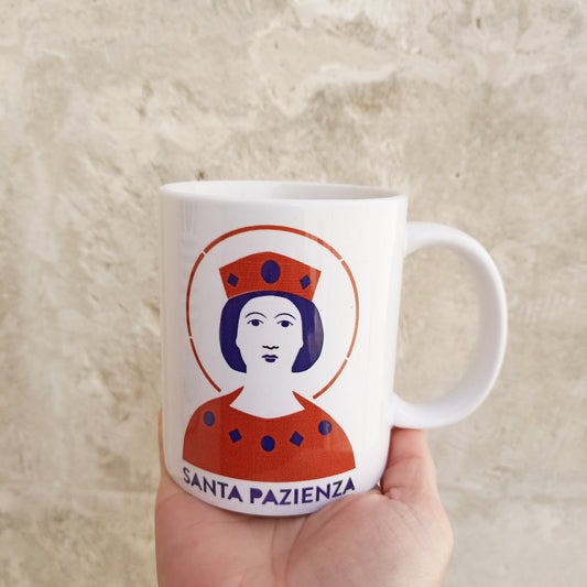 Tazza SANTA PAZIENZA