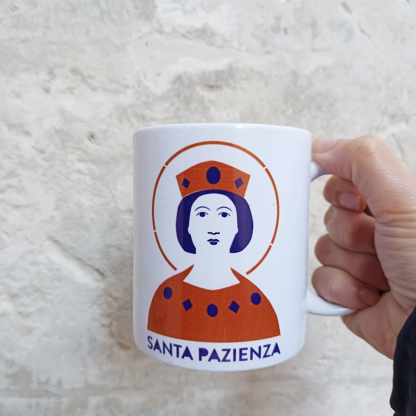 Tazza SANTA PAZIENZA