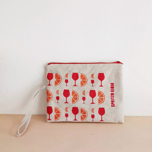 Pochette grande SPRITZO GIOIA