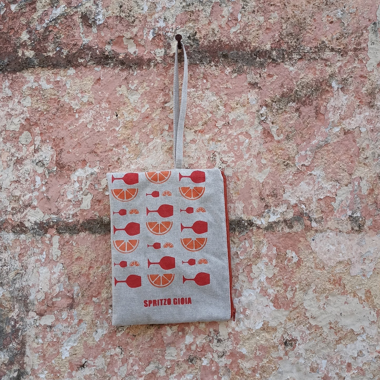 Pochette grande SPRITZO GIOIA