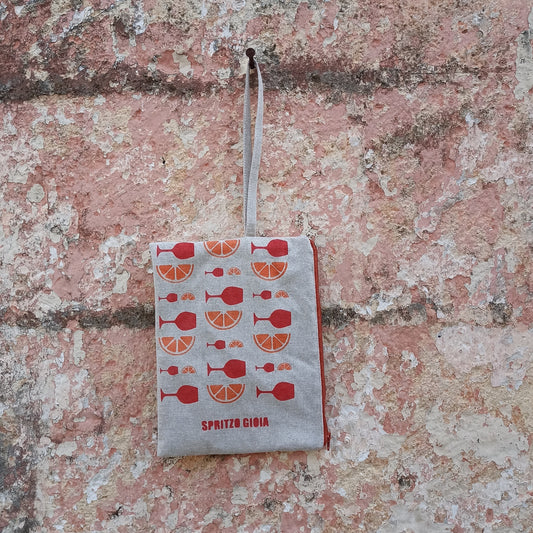 Pochette grande SPRITZO GIOIA