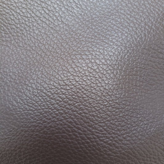 Pochette Pocket  in pelle Testa di Moro