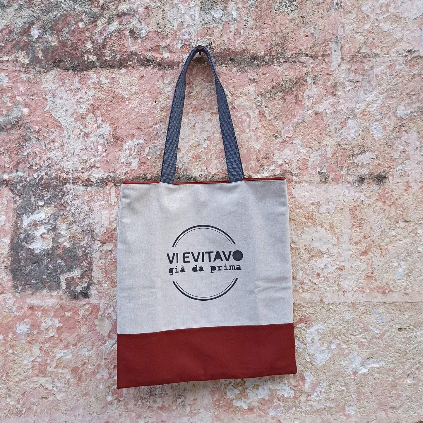 Shopper VI EVITAVO GIA' DA PRIMA