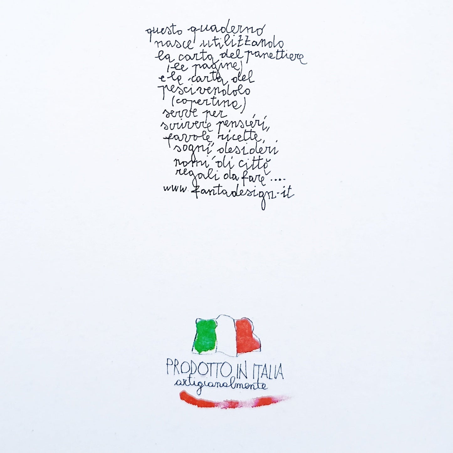 Quaderno Donna Love