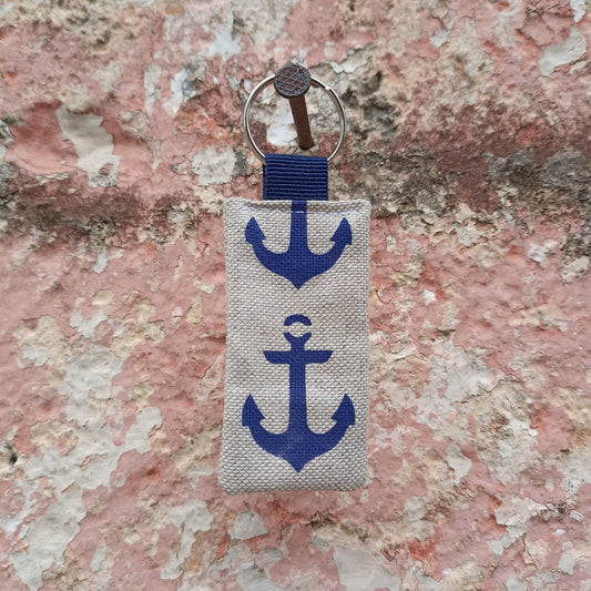 Portachiavi MEGLIO  A-MARE
