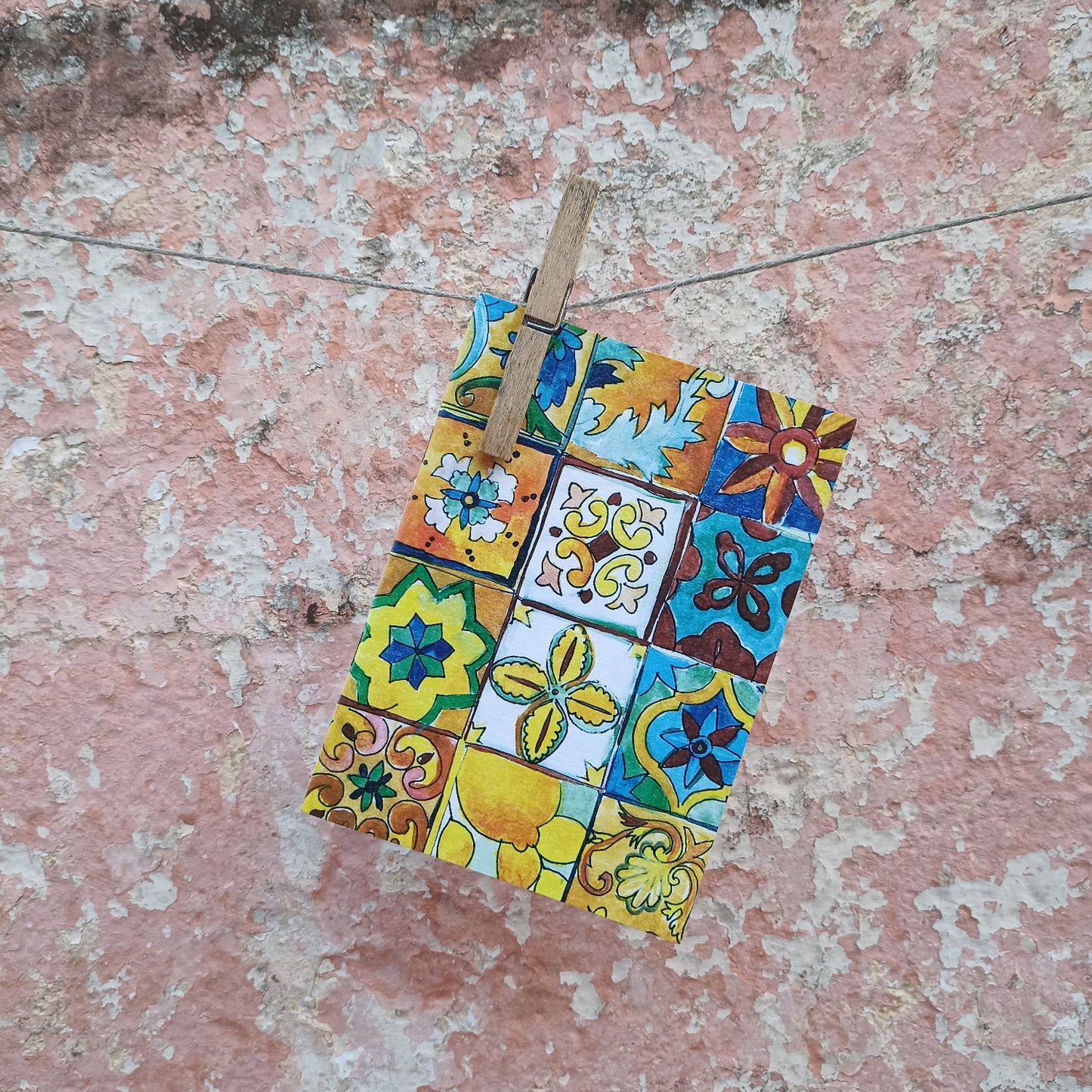 Quaderno Cementine Pugliesi