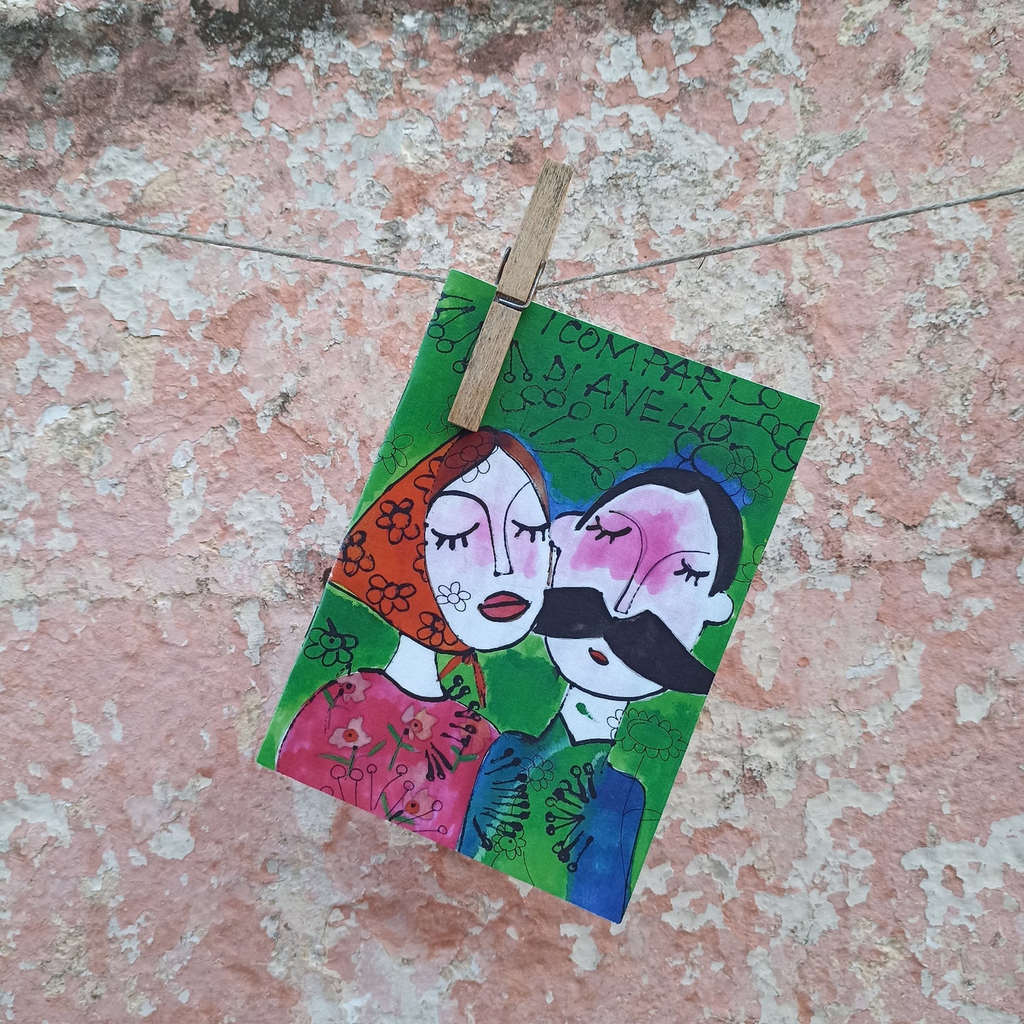 Quaderno dei Compari D'Anello