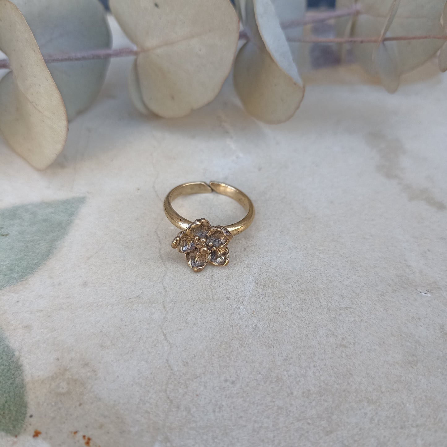 Anello FIORE DI CILIEGIO
