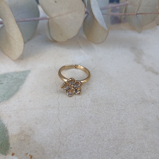 Anello FIORE DI CILIEGIO