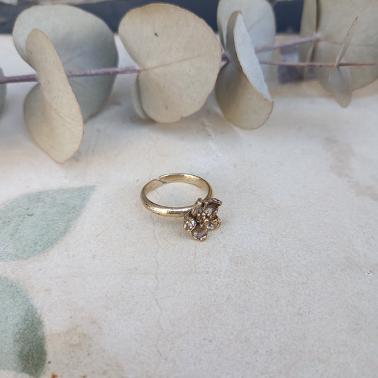 Anello FIORE DI CILIEGIO