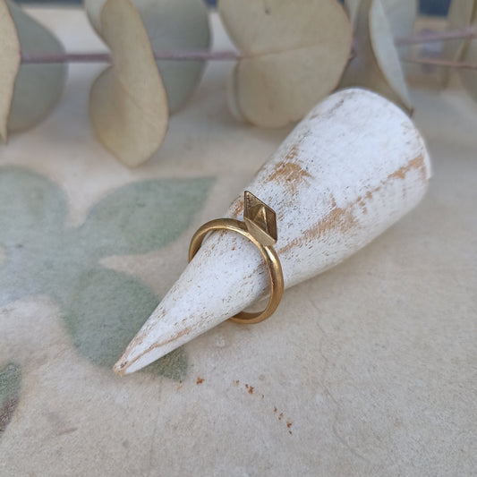 Anello BARCHETTA