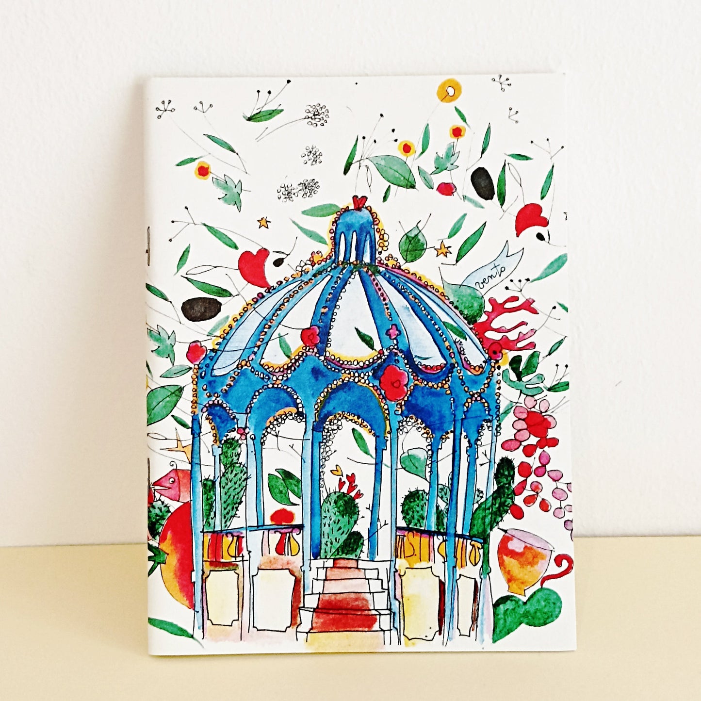 Quaderno Luminarie