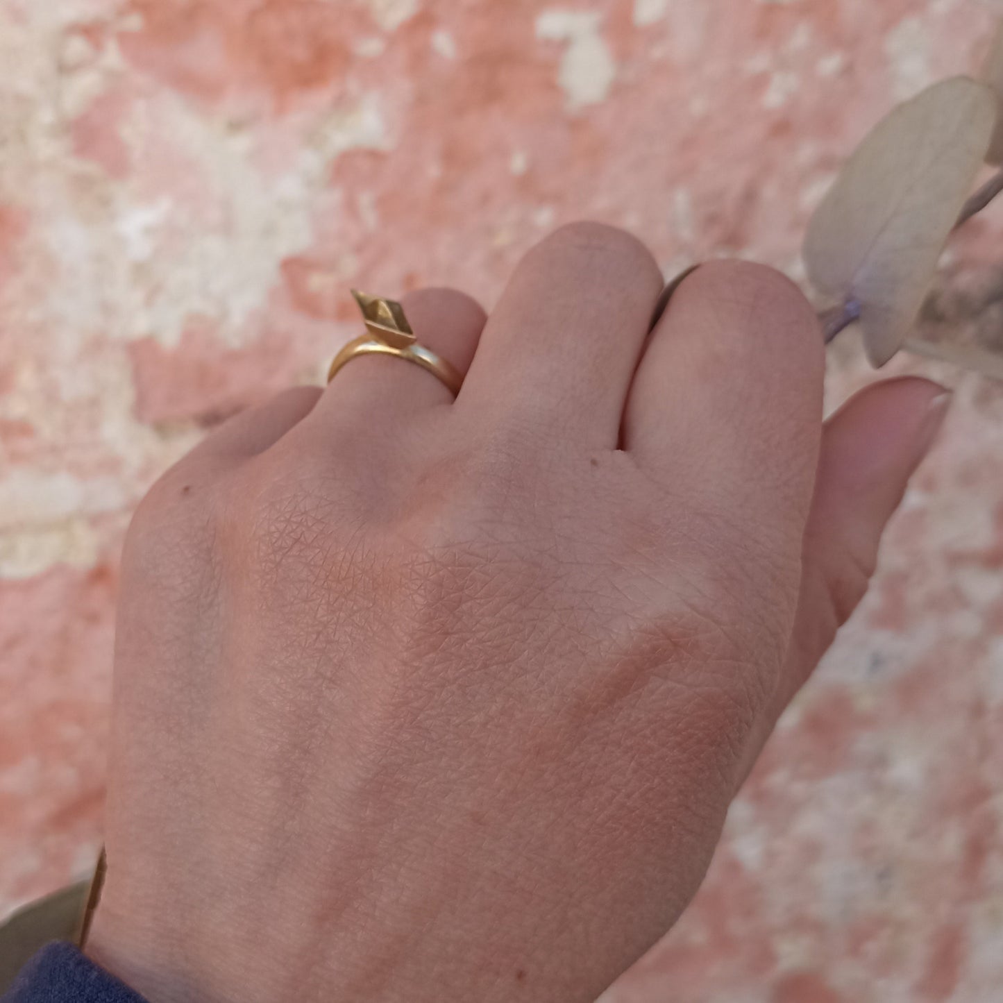 Anello BARCHETTA