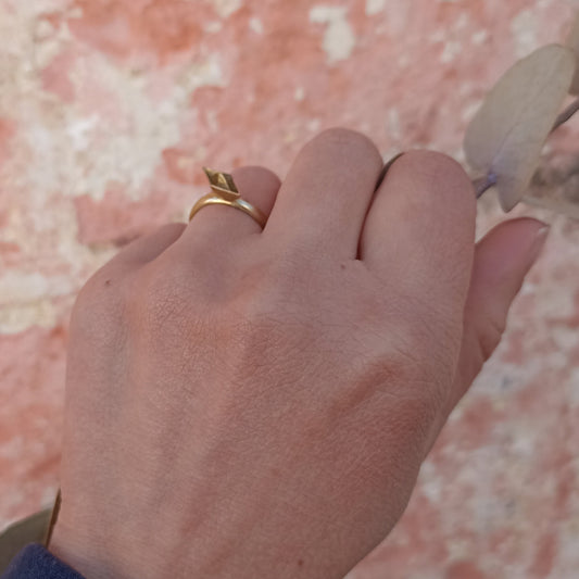 Anello BARCHETTA