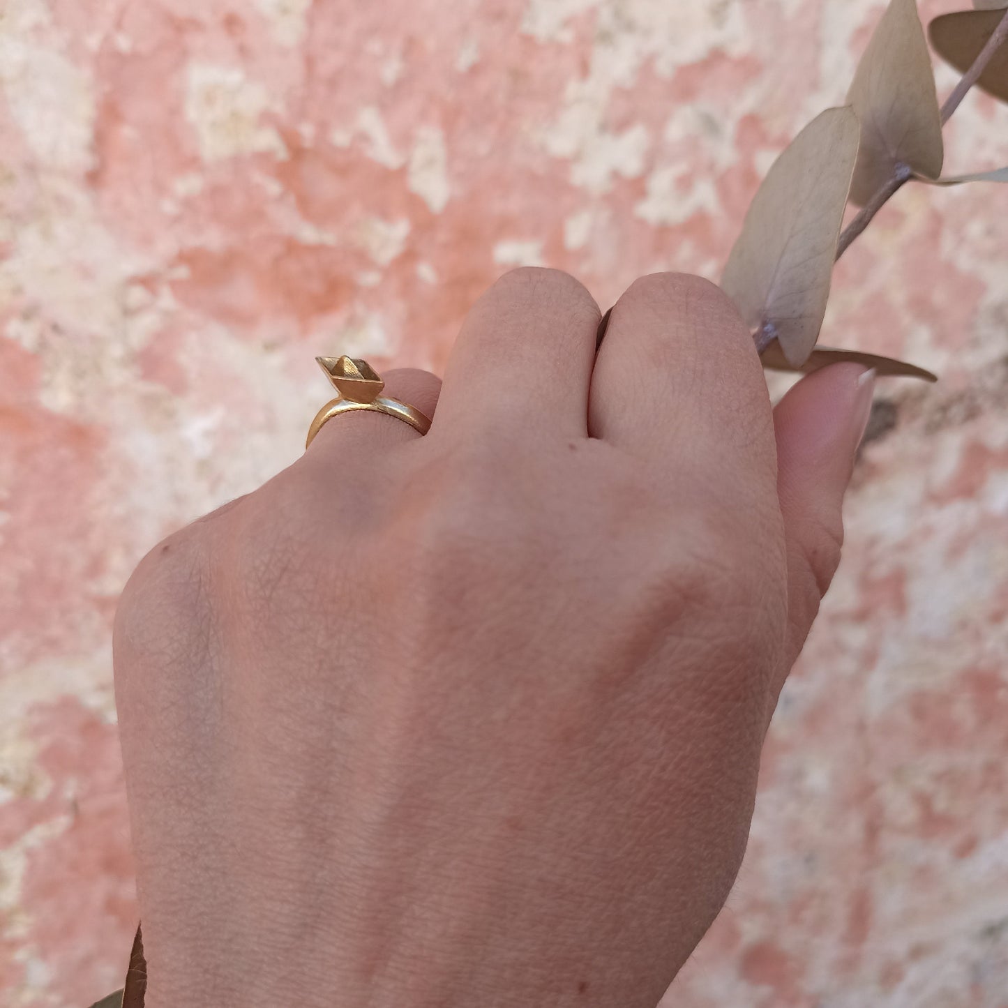 Anello BARCHETTA