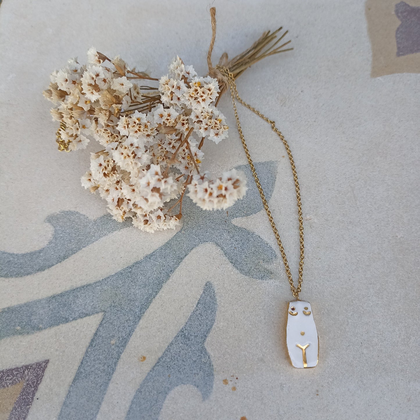 Collana VENUS BIANCA