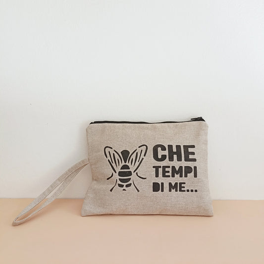 Pochette grande CHE TEMPI DI ME...