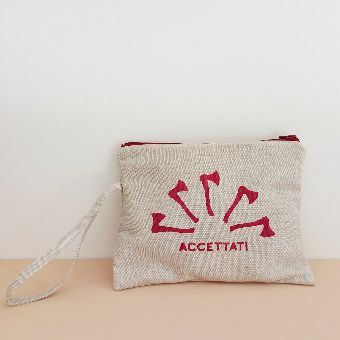 Pochette grande ACCETTATI
