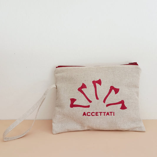 Pochette grande ACCETTATI