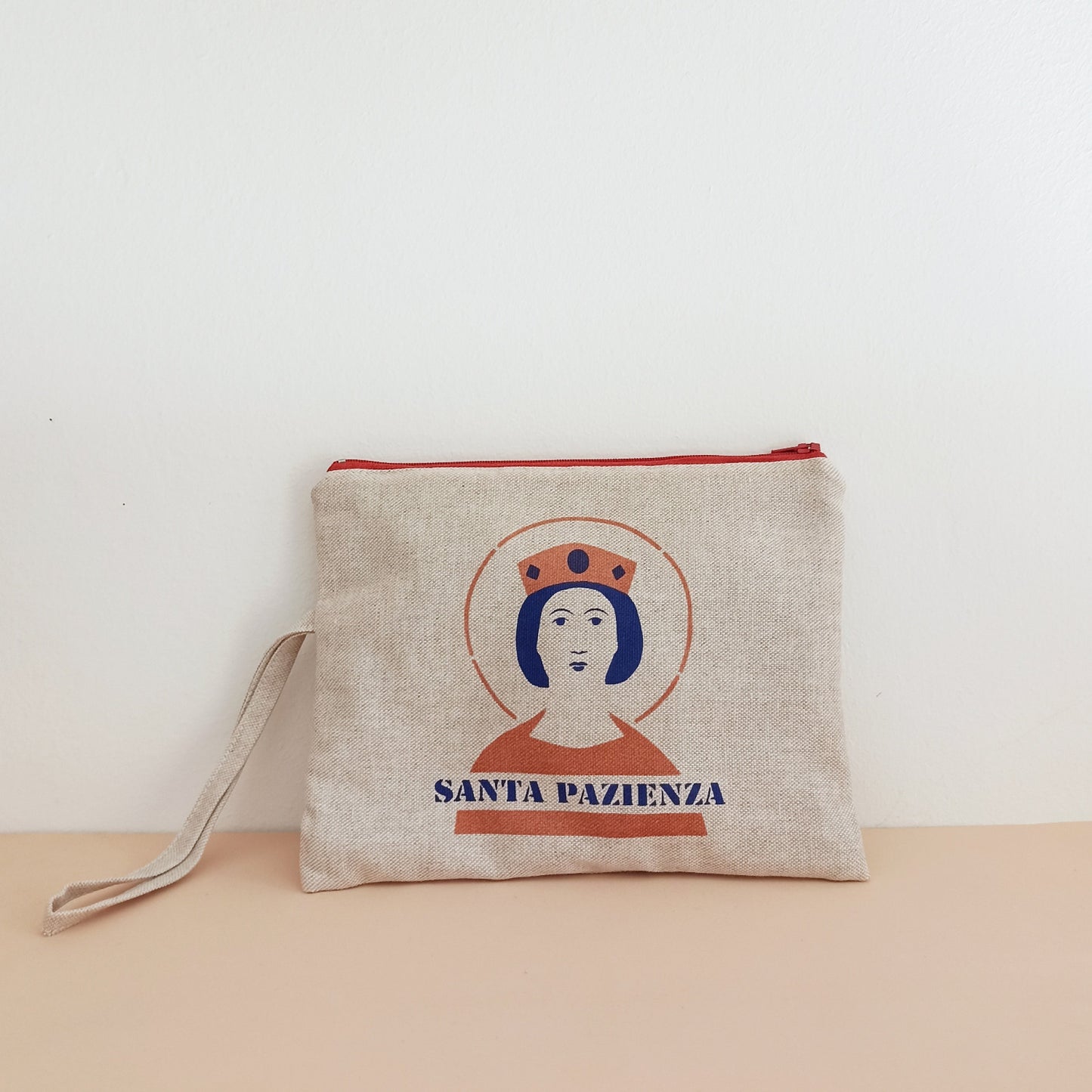Pochette grande SANTA PAZIENZA