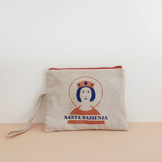 Pochette grande SANTA PAZIENZA