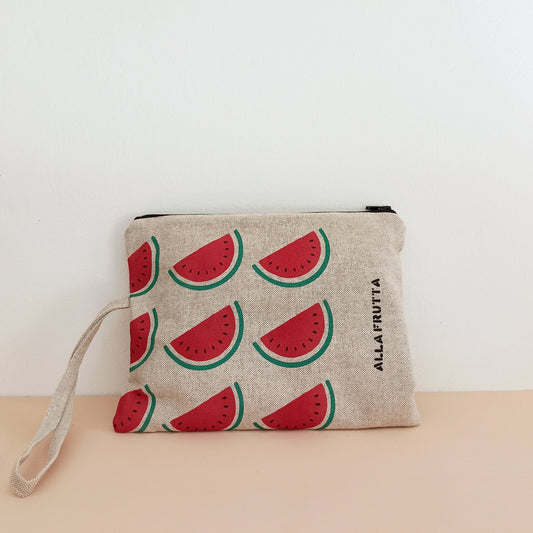 Pochette grande ALLA FRUTTA