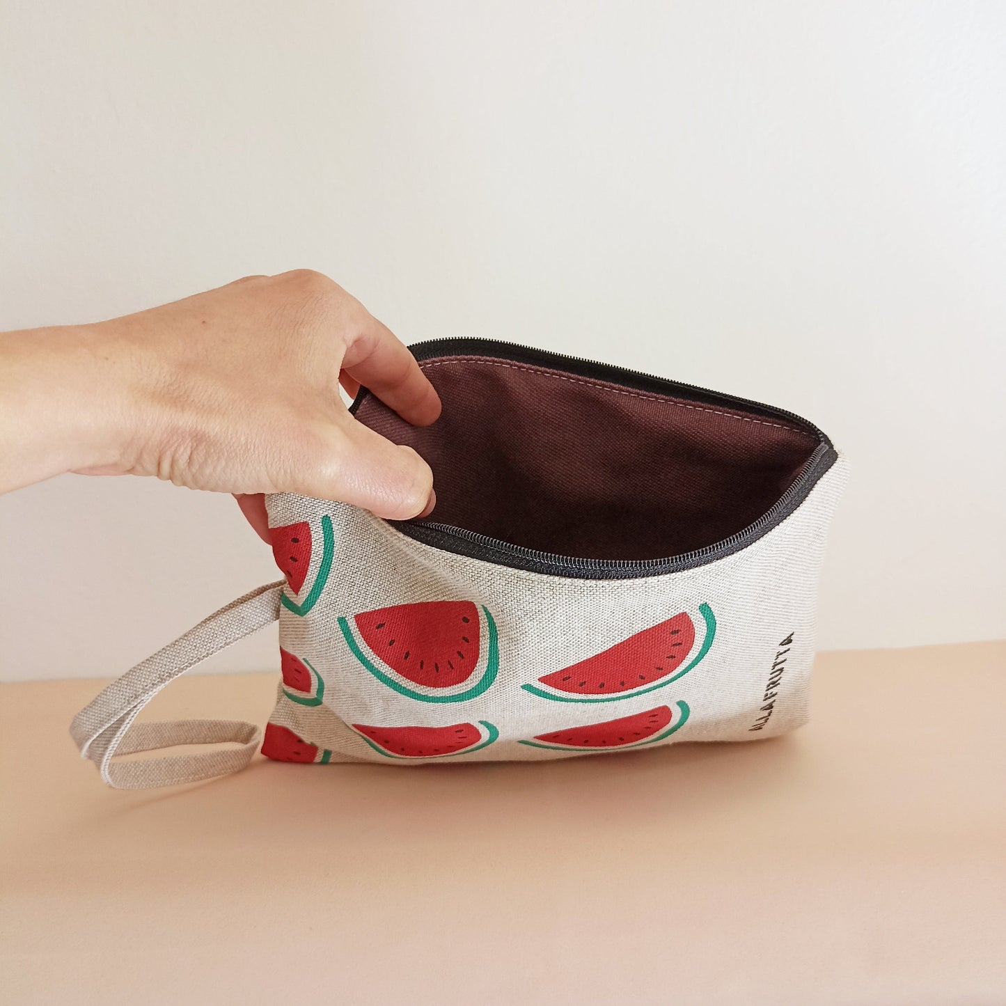 Pochette grande ALLA FRUTTA