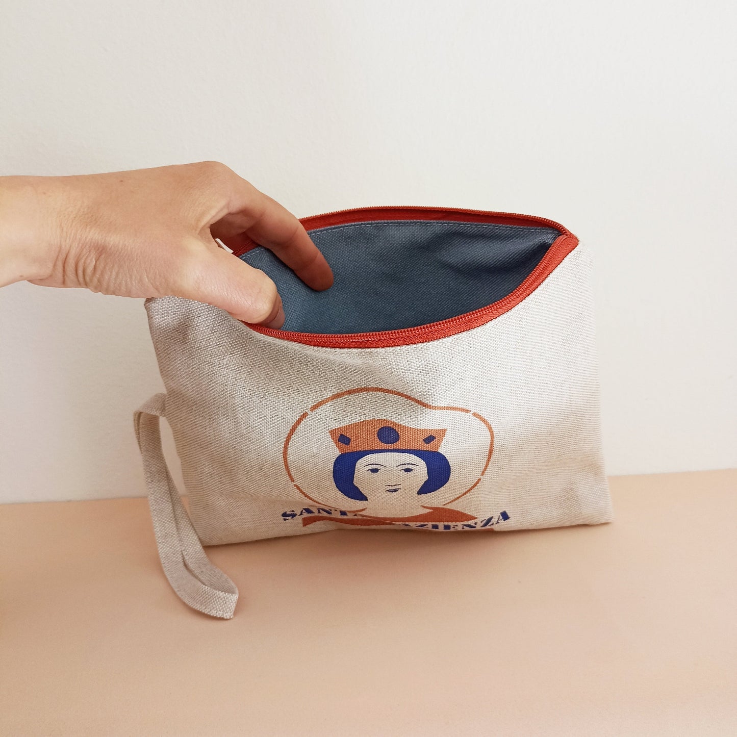 Pochette grande SANTA PAZIENZA