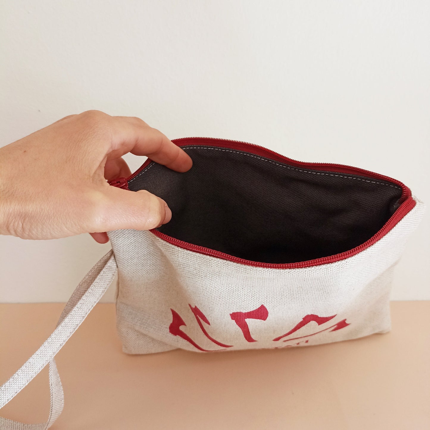 Pochette grande ACCETTATI