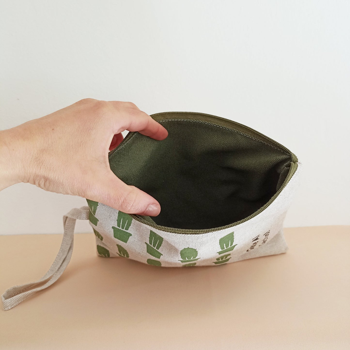 Pochette grande GRAZIE AL CACTUS
