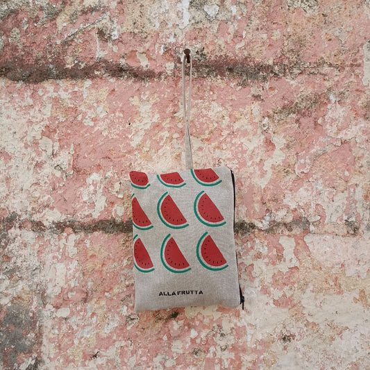 Pochette grande ALLA FRUTTA