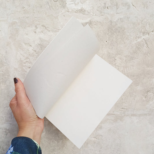 Il DIARIO della GRATITUDINE bianco/rosa