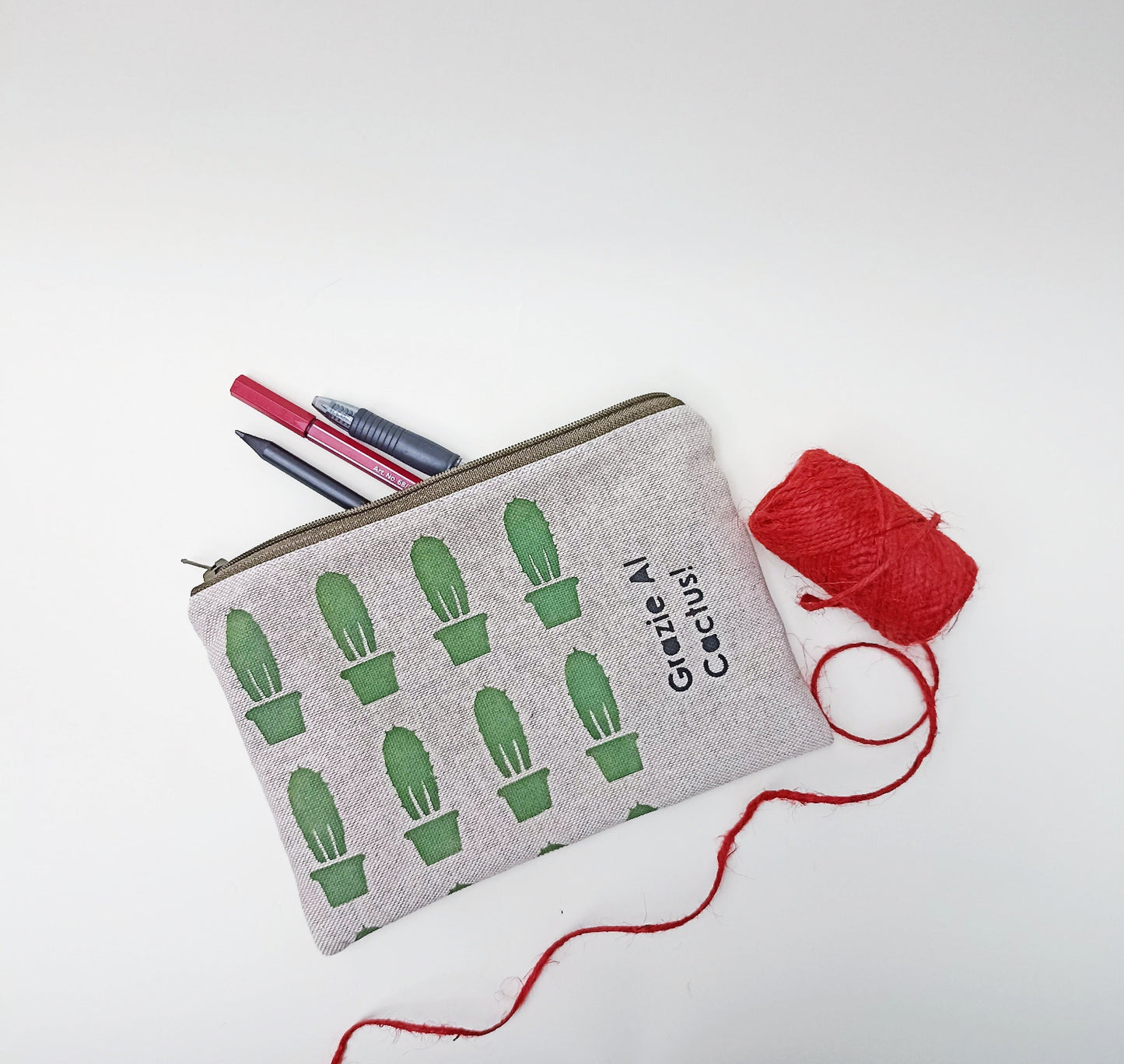 Pochette Grazie al cactus