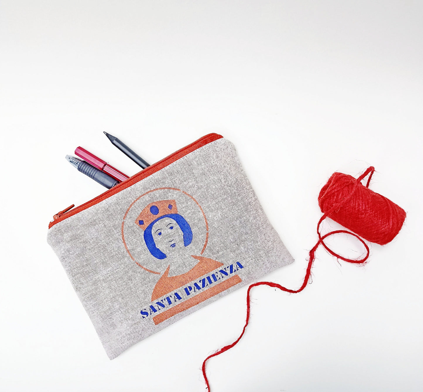 Pochette Santa Pazienza