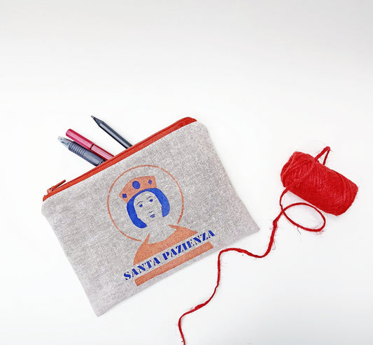 Pochette Santa Pazienza