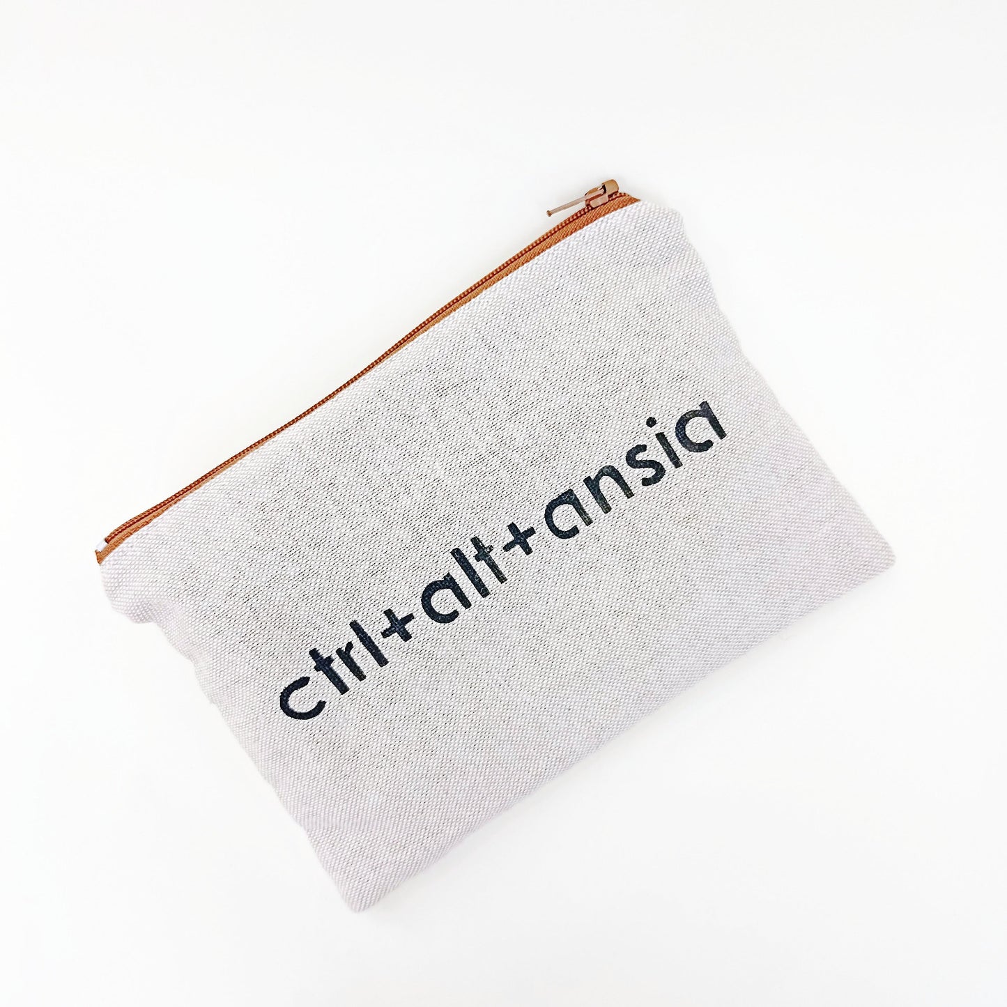 Pochette Ctrl+Alt+Ansia