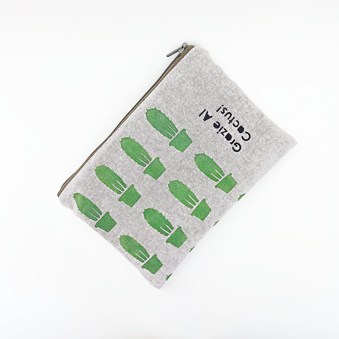 Pochette Grazie al cactus
