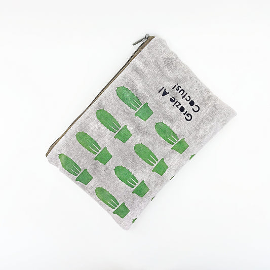 Pochette Grazie al cactus