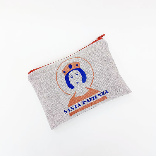 Pochette Santa Pazienza