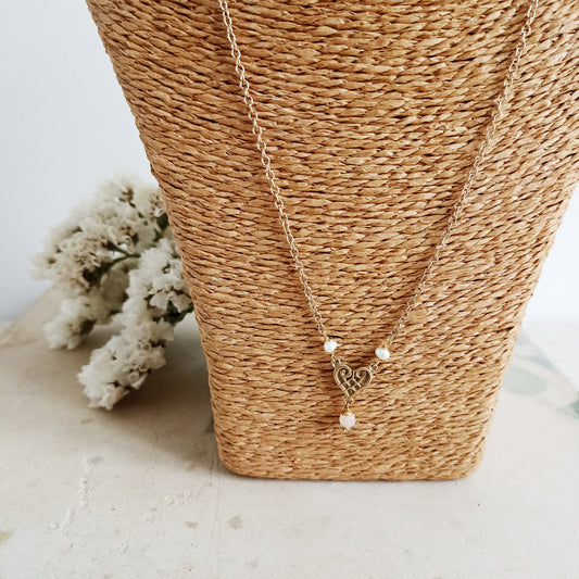Collana PICCOLO CUORE