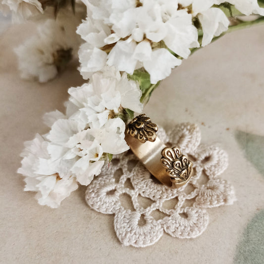 Anello PAVONE