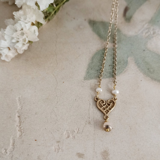 Collana PICCOLO CUORE