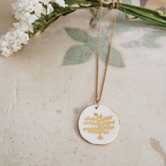 Collana ALBERO DELLA PSICHE