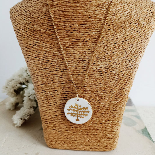 Collana ALBERO DELLA PSICHE