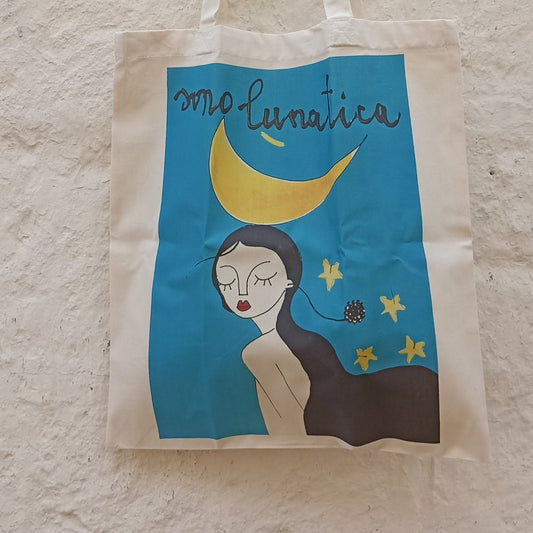 Shopper SONO LUNATICA