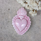 MAGNETE SACRO CUORE ROSA