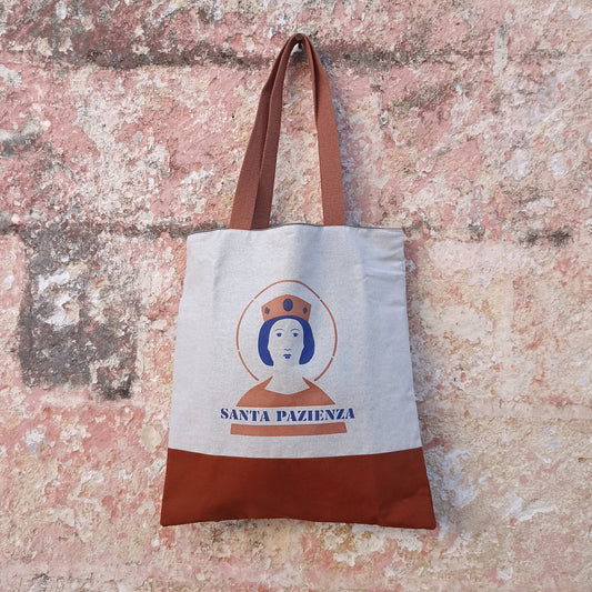Shopper SANTA PAZIENZA