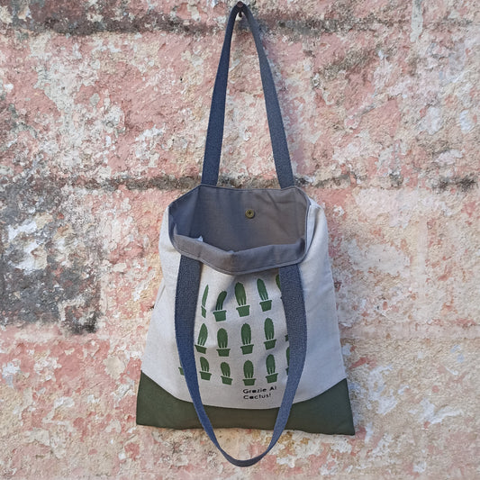 Shopper GRAZIE AL CACTUS